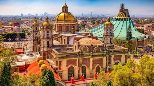 Your Mexico City Adventure Awaits 