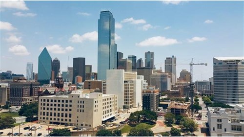Dallas Skyline
