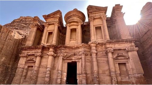 Jordan Travel Agent Specialist