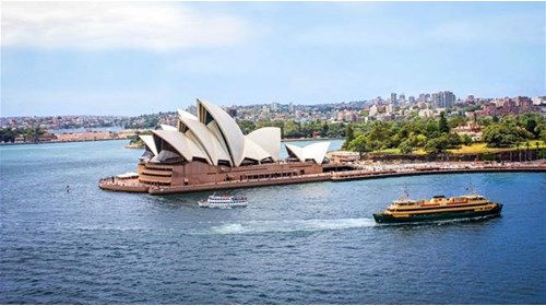 Australia Travel Agent Specialist