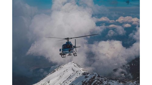 Winter Above the Ordinary in Colorado