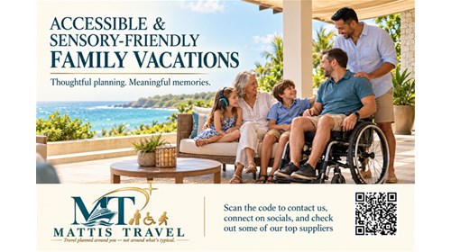 Accessible & Sensory-Friendly Family Vacations