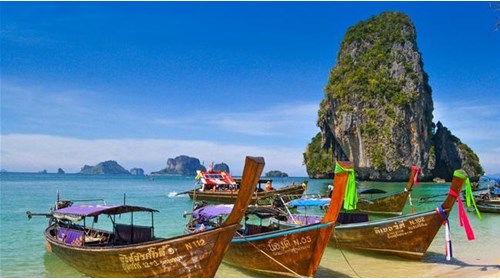Thailand Travel Agent Specialist