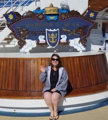 Amy (Stambaugh)Williams:  Cruises Travel Agent in York, PA
