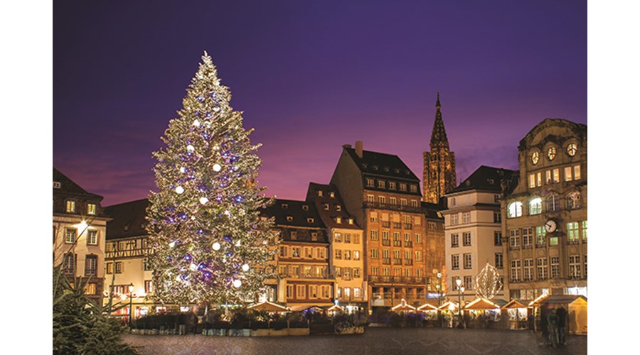 Festive Christmas Market River Cruise in Europe
