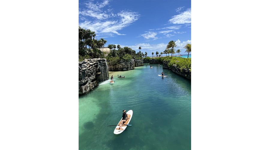 7 Days Xcaret Arte Experience