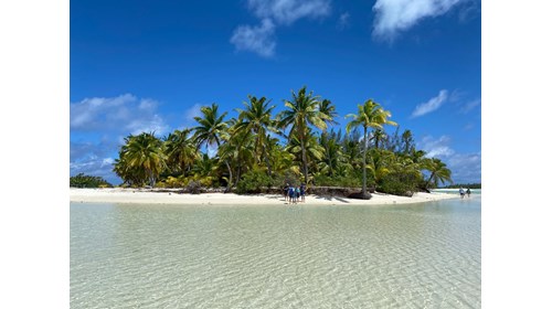 Cook Islands Travel Agent Expert (Pure Paradise)