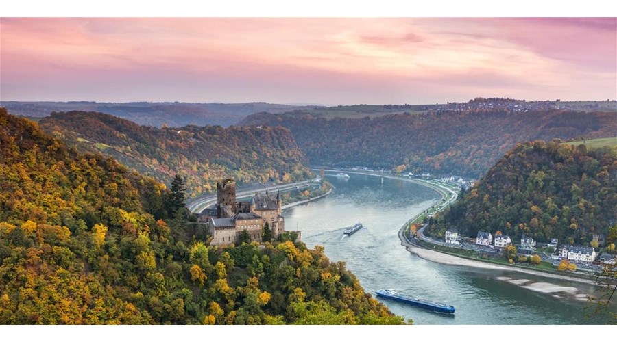 Rhine Castles & Swiss Alps River Cruise