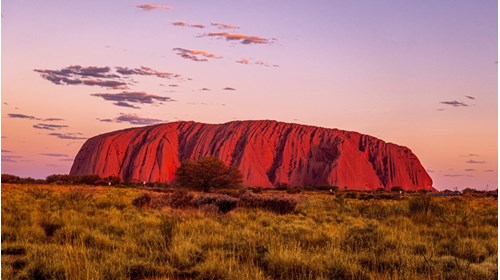 Uluru/Ayers Rock Australia Travel Agent Expert 