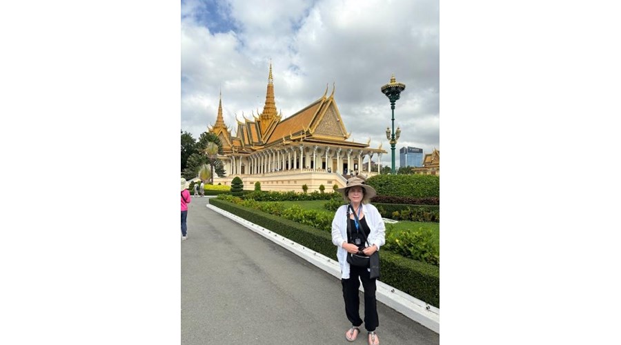 12 Day Mekong River cruise