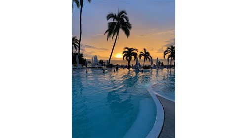My trip to Puerto Vallarta, Mexico