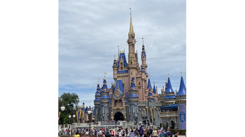 Magic Kingdom in Walt Disney World