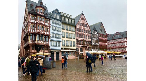 Frankfurt, Germany 