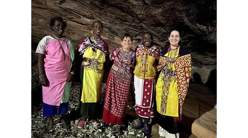 Lashi Cave Maasai Cultural Heritage Center