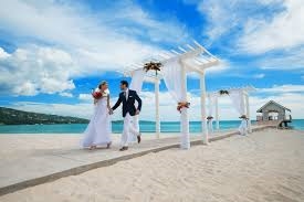 Love is all you need at Sandals Resort