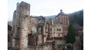 Castle in Heidelberg, Germany