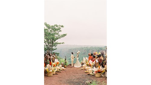 Traditional Africa Weddings & Safaris Honeymoons