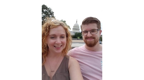 VISITING OUR NATIONS CAPITAL IS A MUST!