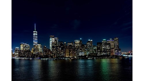 The city that truly never sleeps!