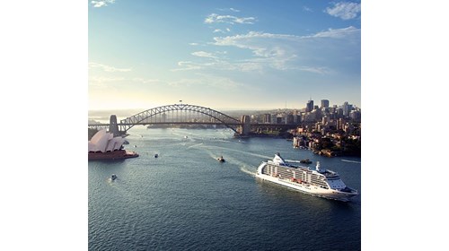 World Cruise Sydney 