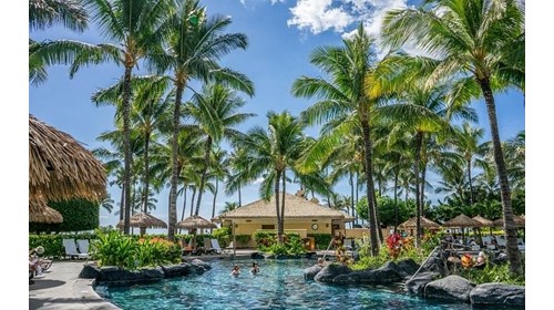 Hawaiian Luxury Experiences for all ages. 