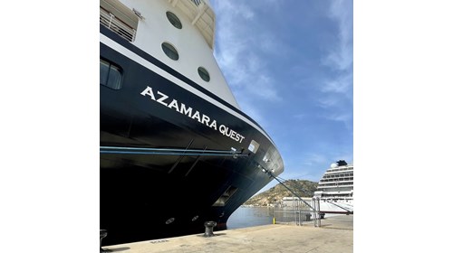 Excellence and style characterize Azamara Quest