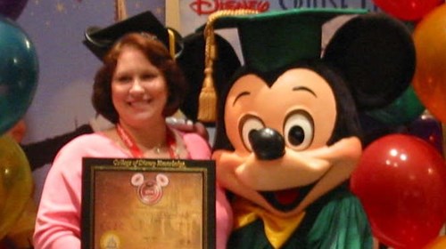 Certified Disney Travel Agent