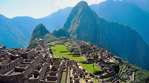 Peru Destination Travel Agent Expert