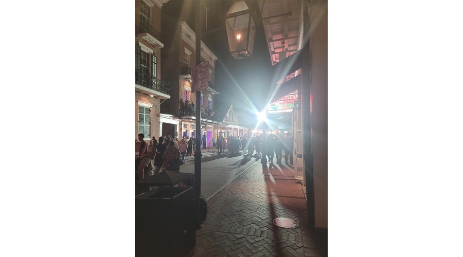 4 Days in New Orleans