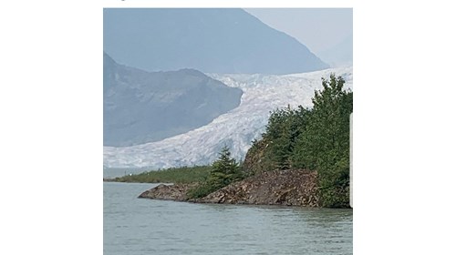 Alaskan cruise was my favorite so far!