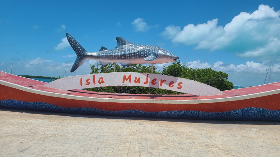 Welcome to Isla Mujeres 
