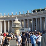 The Vatican In Rome