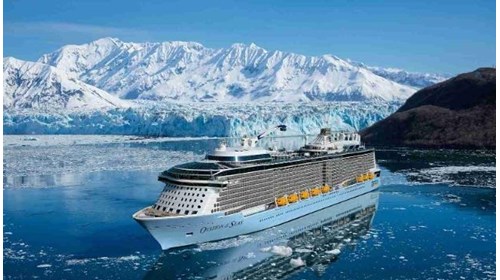 Royal Caribbean Cruise in Alaska