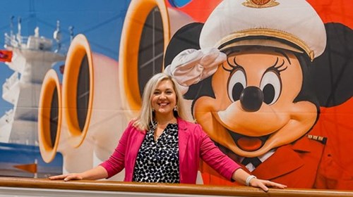 Disney Cruise Line is perfect for families!