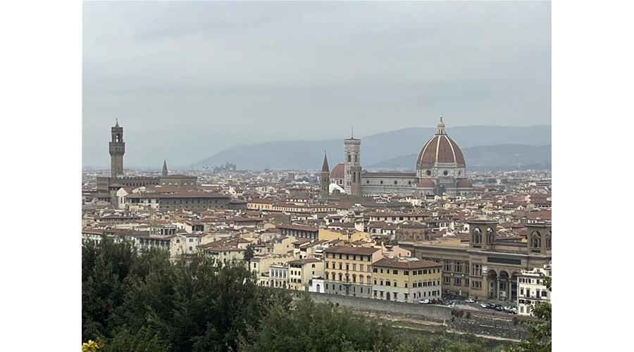 4 Days in Florence