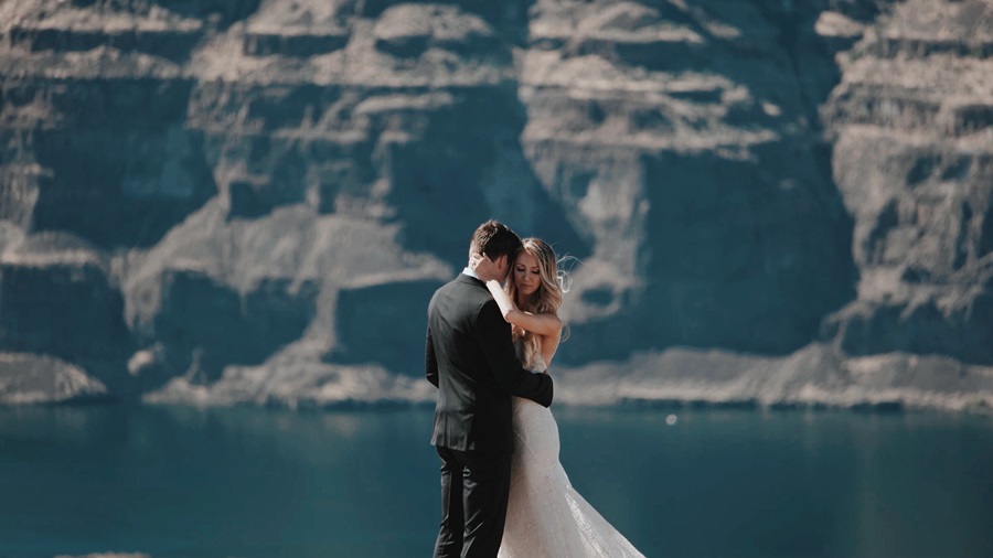 Destination wedding in Lake Como