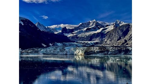 John Hopkins Glacier, Glacier Bay AK