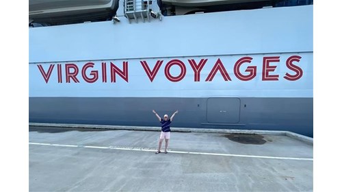 Such a fun experience on Virgin Voyages!