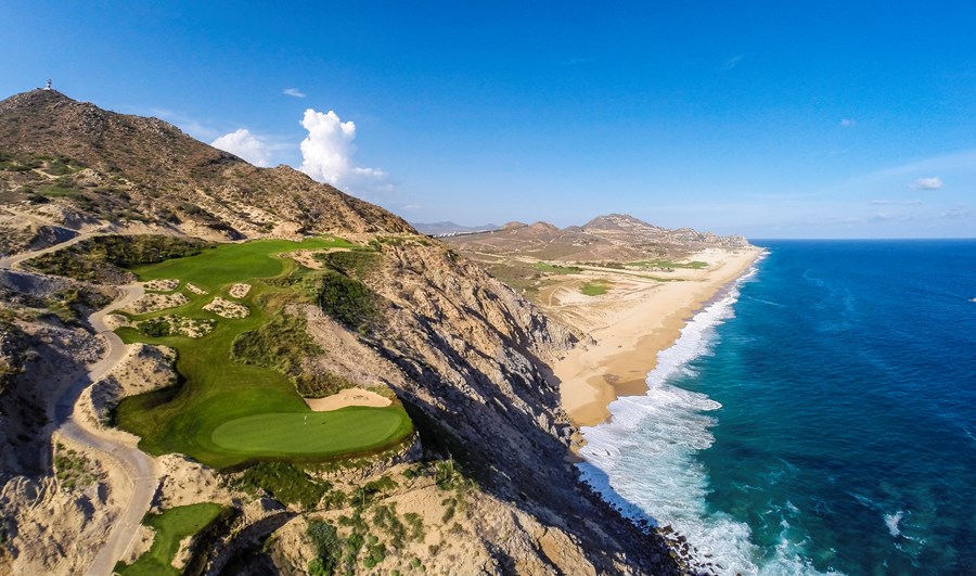 Quivira Golf Club, Los Cabos
