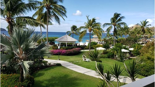 Beautiful Beach St. Lucia!