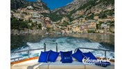 Sailing in the Amalfi Coast, Italy