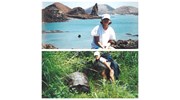 Exploring the Galapagos Islands