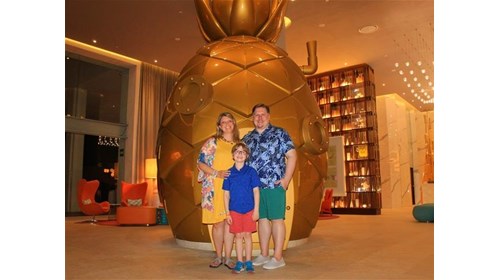 We love Nickelodeon Hotels & Resorts Riviera Maya!