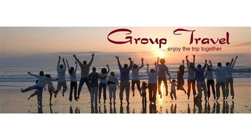 Groups - lets travel together!