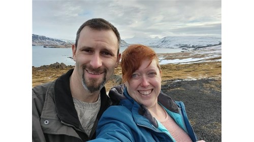 Taking the scenic route around Hvalfjörður