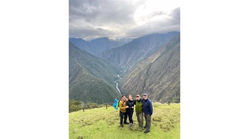 Peru, Inca Trail 2022
