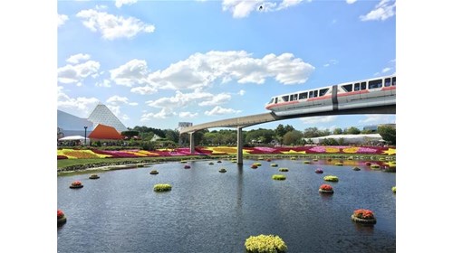 EPCOT® International Flower & Garden Festival
