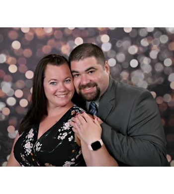 Amy & Todd Edwards