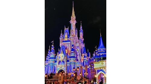 Walt Disney World 