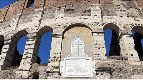 Gladiator's Entrance
